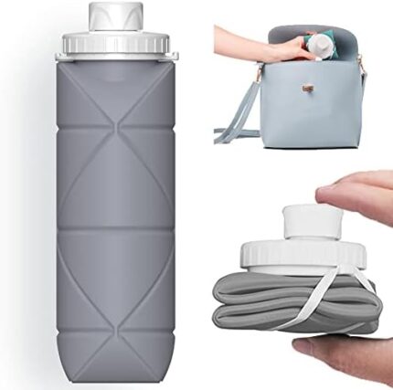 Collapsible Water Bottles