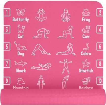 Kids Yoga Mat