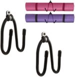 Wall Mount Yoga Mat