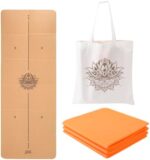 EKE Folding Yoga Mat