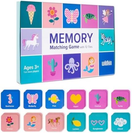 Memory Matching Game