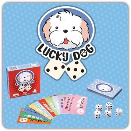 Lucky Dog Dice