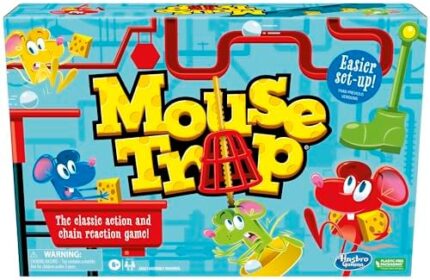 Mouse Trap Kids