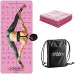 Foldable Yoga Mat Travel