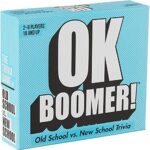 Games Adults Play OK Boomer