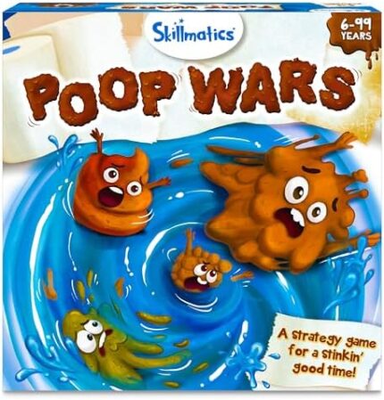 Poop Wars