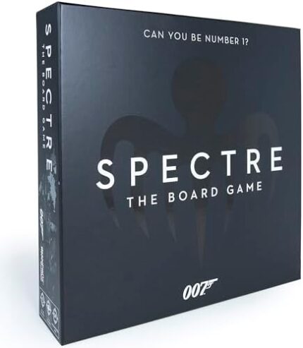 Spectre The Board Game