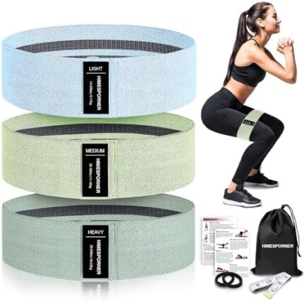 Fabric Resistance Bands